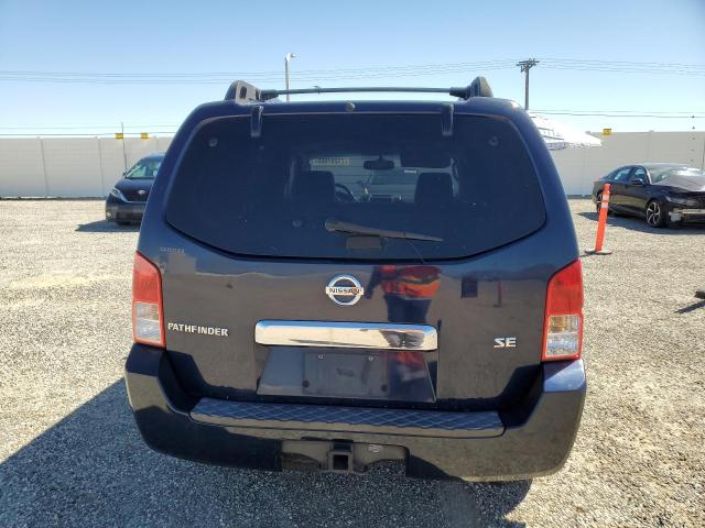 2006 Nissan Pathfinder მანქანა იყიდება აუქციონზე, vin: 5N1AR18U36C643887, აუქციონის ნომერი: 71297666