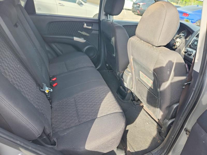 Aukcja sprzedaży 2007 Kia Sportage, vin: KNDJE723677435208, numer aukcji: 70166796