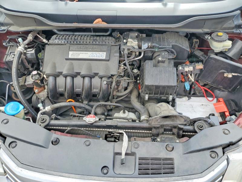 Aukcja sprzedaży 2011 Honda Insight, vin: JHMZE2H30BS004994, numer aukcji: 69566926