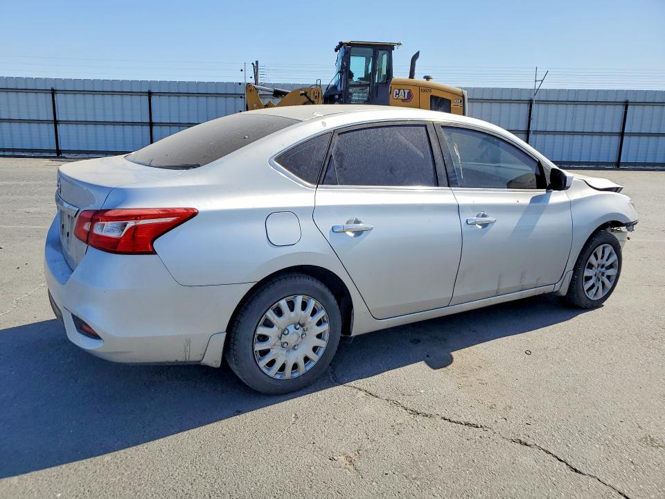 Продажа на аукционе авто 2019 Nissan Sentra, vin: 3N1AB7AP4KY214424, номер лота: 70729166