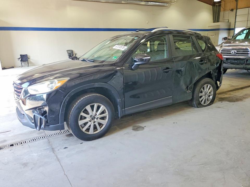 2016 Mazda Cx-5 მანქანა იყიდება აუქციონზე, vin: JM3KE2BE0G0635638, აუქციონის ნომერი: 67310576