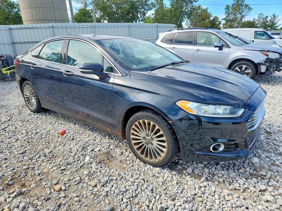Aukcja sprzedaży 2014 Ford Fusion, vin: 3FA6P0K97ER130422, numer aukcji: 70061496