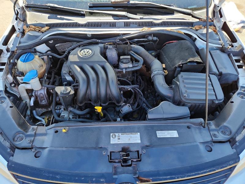 2014 Volkswagen Jetta მანქანა იყიდება აუქციონზე, vin: 3VW2K7AJXEM375026, აუქციონის ნომერი: 67432066