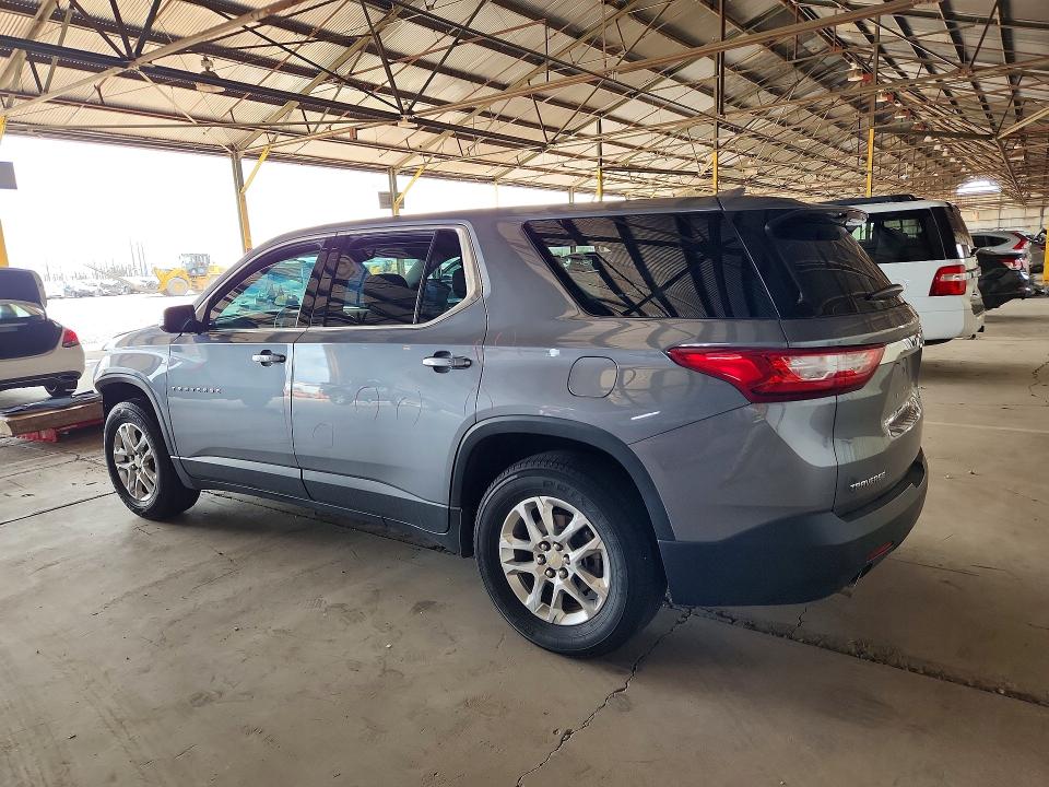 Продажа на аукционе авто 2020 Chevrolet Traverse, vin: 1GNERFKW1LJ191790, номер лота: 69124716