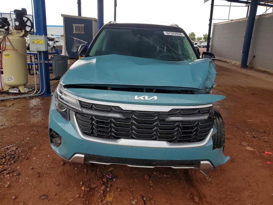 Продажа на аукционе авто 2025 Kia Seltos, vin: KNDEU2AA0S7677590, номер лота: 67342856