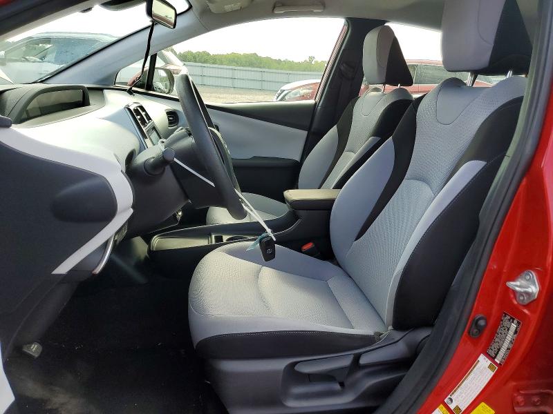 Продажа на аукционе авто 2019 Toyota Prius, vin: JTDKARFU8K3079469, номер лота: 69223396