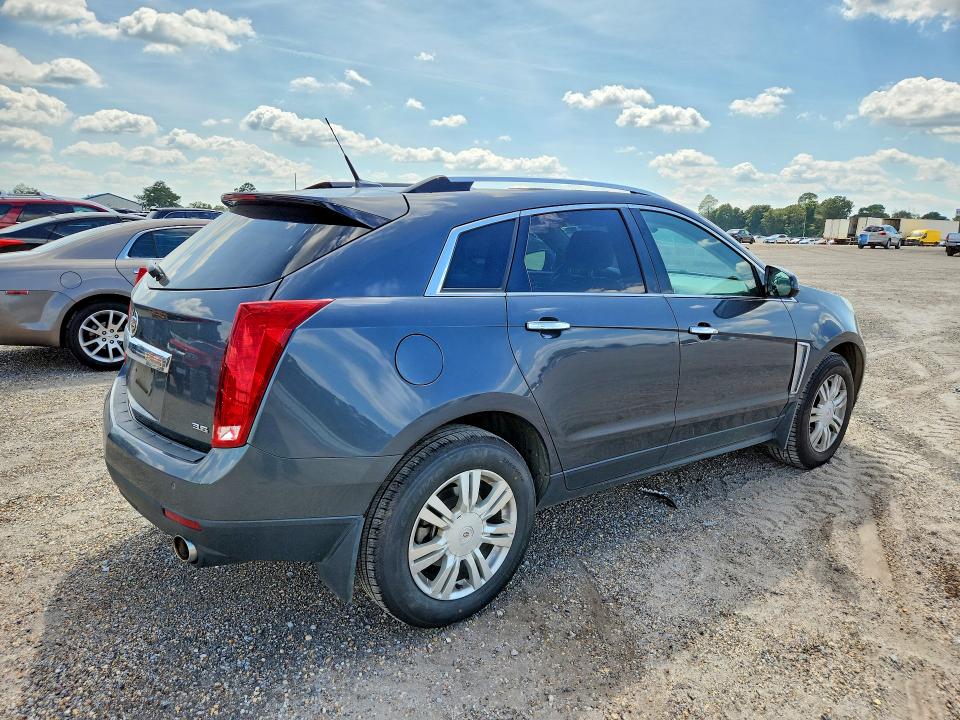 Aukcja sprzedaży 2013 Cadillac Srx, vin: 3GYFNCE3XDS509280, numer aukcji: 68997056
