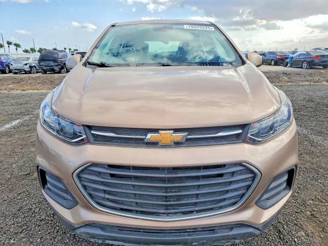 Aukcja sprzedaży 2018 Chevrolet Trax, vin: 3GNCJKSB9JL410747, numer aukcji: 71111126