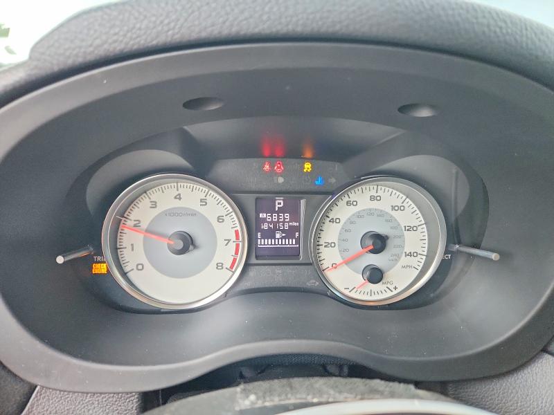Aukcja sprzedaży 2013 Subaru Impreza, vin: JF1GPAS65D2847436, numer aukcji: 67530136