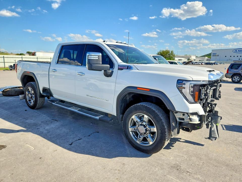 Продаж на аукціоні авто 2025 Gmc Sierra, vin: 1GT4UNEY1SF161233, номер лоту: 67971936