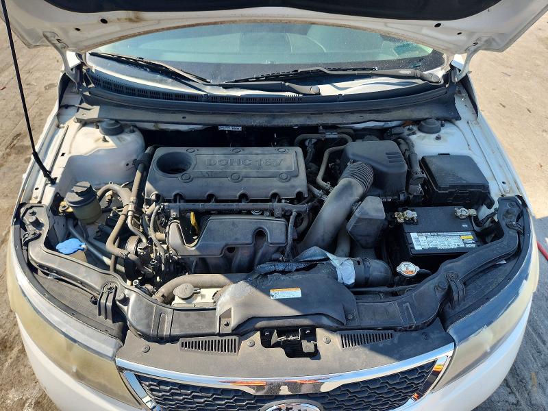Продажа на аукционе авто 2012 Kia Forte, vin: KNAFU4A20C5516661, номер лота: 67723766