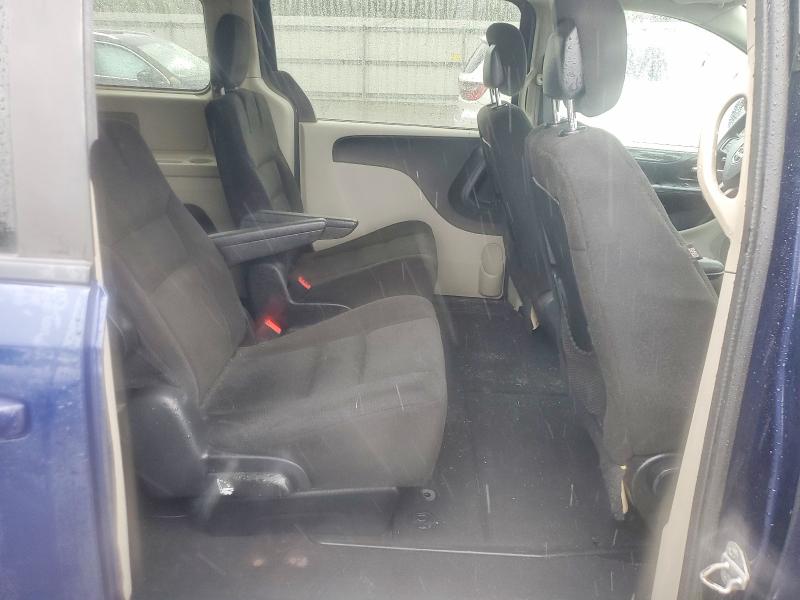 Продажа на аукционе авто 2015 Dodge Grand Caravan, vin: 2C4RDGBG4FR616216, номер лота: 68489226