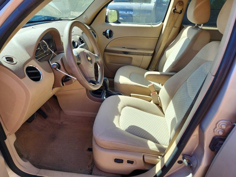 69742966 :رقم المزاد ، 3GNCA23B79S596465 vin ، 2009 Chevrolet Hhr مزاد بيع