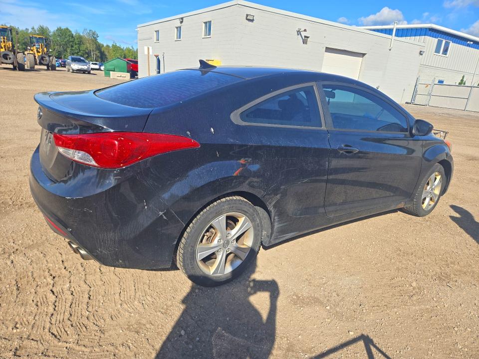 Продажа на аукционе авто 2013 Hyundai Elantra Coupe, vin: KMHDH6AE9DU022337, номер лота: 68315666