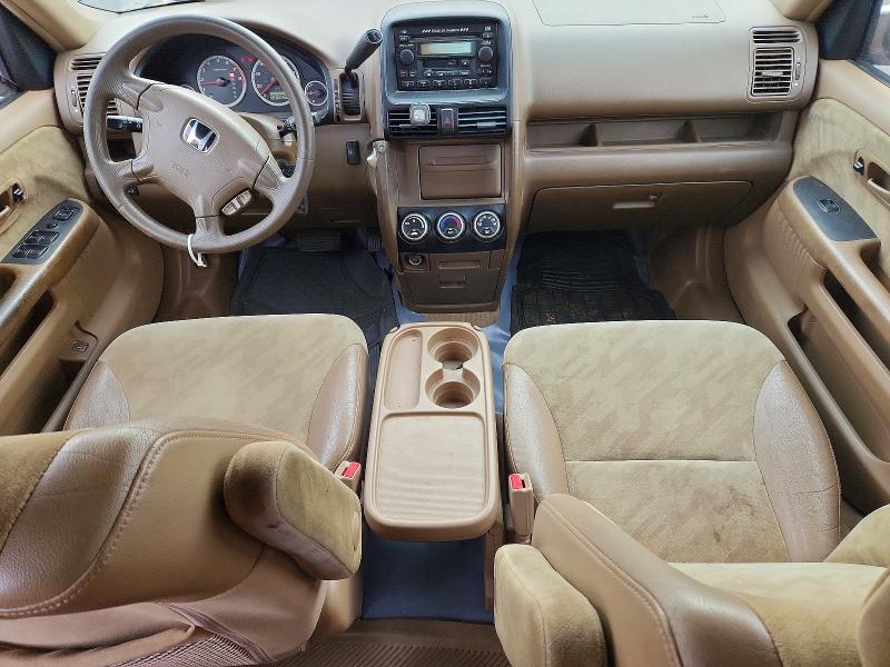70518966 :رقم المزاد ، JHLRD78824C042207 vin ، 2004 Honda Cr-v مزاد بيع