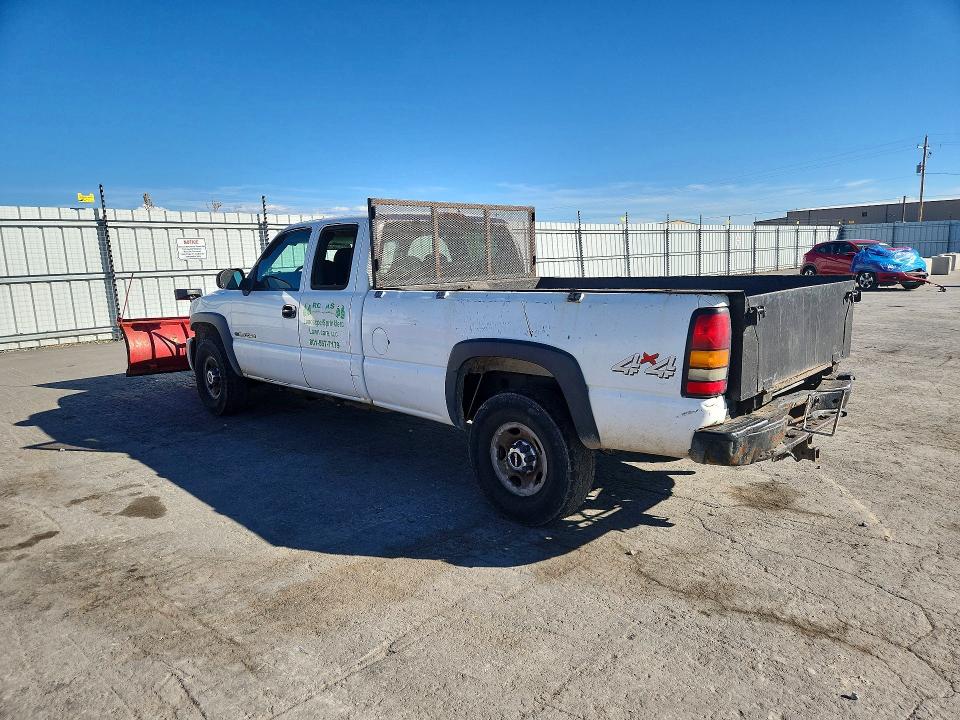 70267366 :رقم المزاد ، 1GTHK29U57E160497 vin ، 2007 Gmc Sierra مزاد بيع