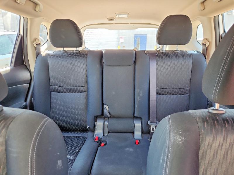 Aukcja sprzedaży 2017 Nissan Rogue, vin: KNMAT2MT2HP569477, numer aukcji: 68265276