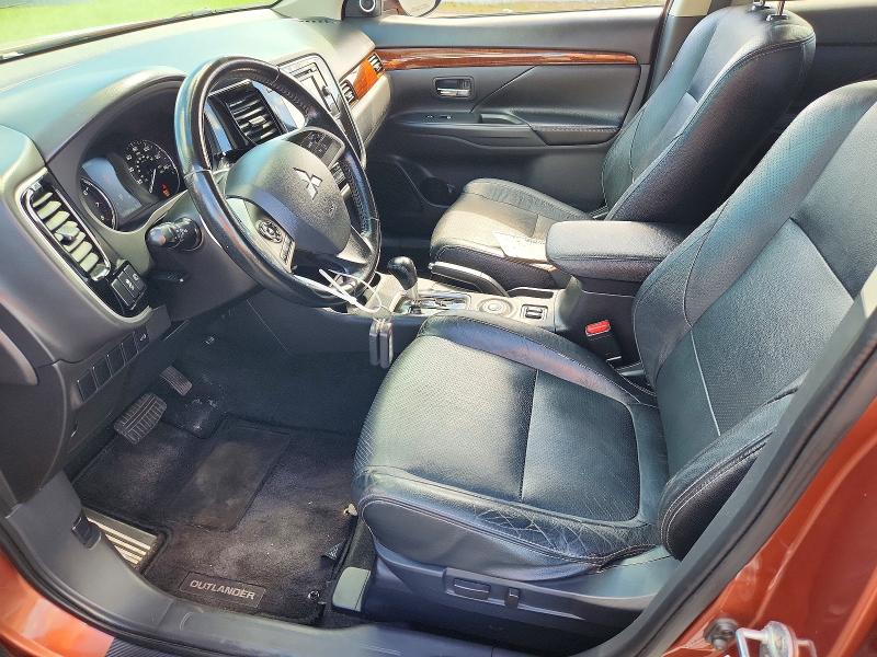 2014 Mitsubishi Outlander მანქანა იყიდება აუქციონზე, vin: JA4AZ3A37EZ008596, აუქციონის ნომერი: 69906156