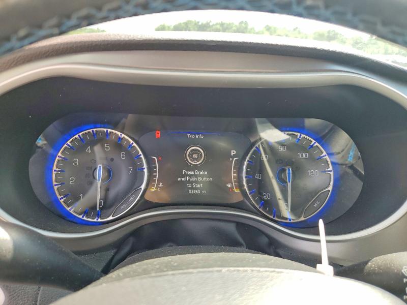 66790326 :رقم المزاد ، 2C4RC3BG2MR606499 vin ، 2021 Chrysler Pacifica مزاد بيع