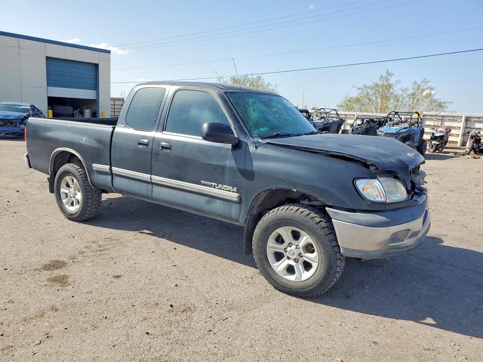 Продаж на аукціоні авто 2001 Toyota Tundra, vin: 5TBBN44151S131680, номер лоту: 69638266