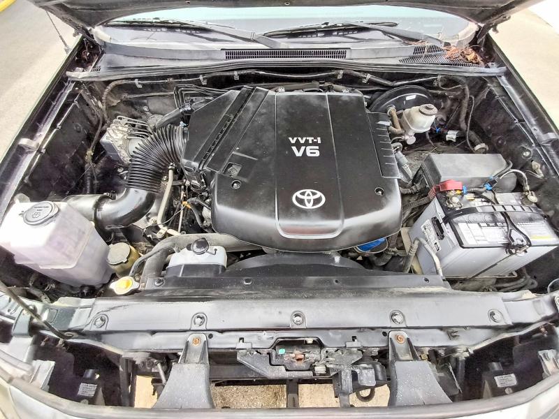 67873796 :رقم المزاد ، 5TETU4GN1AZ722590 vin ، 2010 Toyota Tacoma مزاد بيع