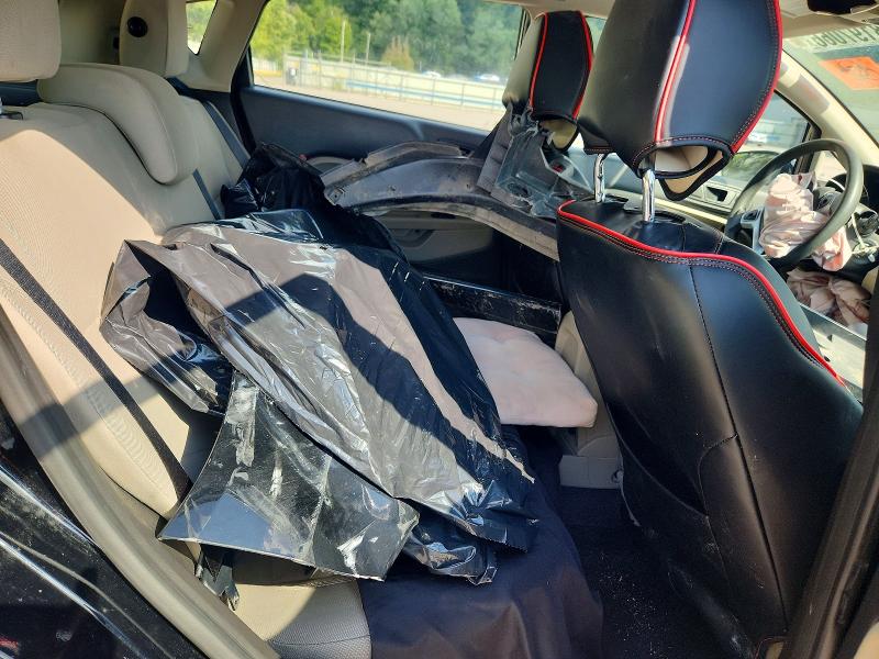 68197066 :رقم المزاد ، 3FADP4EJ1KM113497 vin ، 2019 Ford Fiesta مزاد بيع