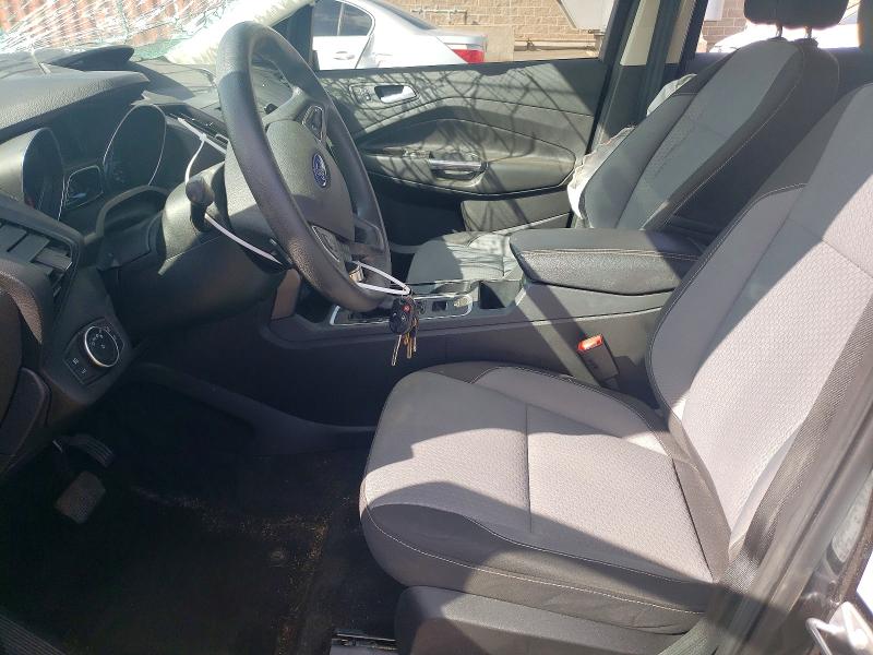 Продаж на аукціоні авто 2017 Ford Escape, vin: 1FMCU0G90HUE16555, номер лоту: 69599406