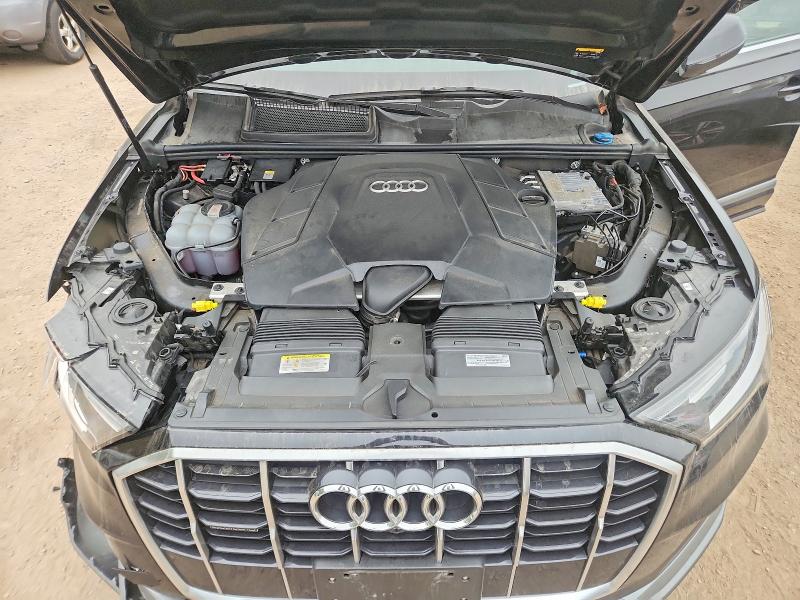 Aukcja sprzedaży 2021 Audi Q7, vin: WA1MXAF76MD033908, numer aukcji: 69743346