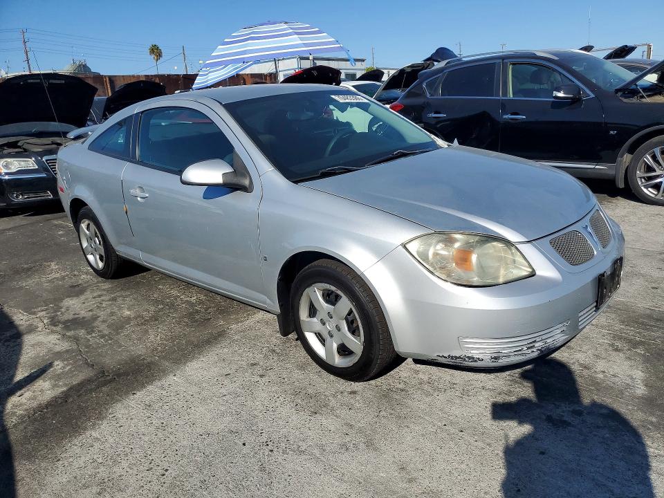 Продажа на аукционе авто 2009 Pontiac G5, vin: 1G2AS18H397230266, номер лота: 70483386