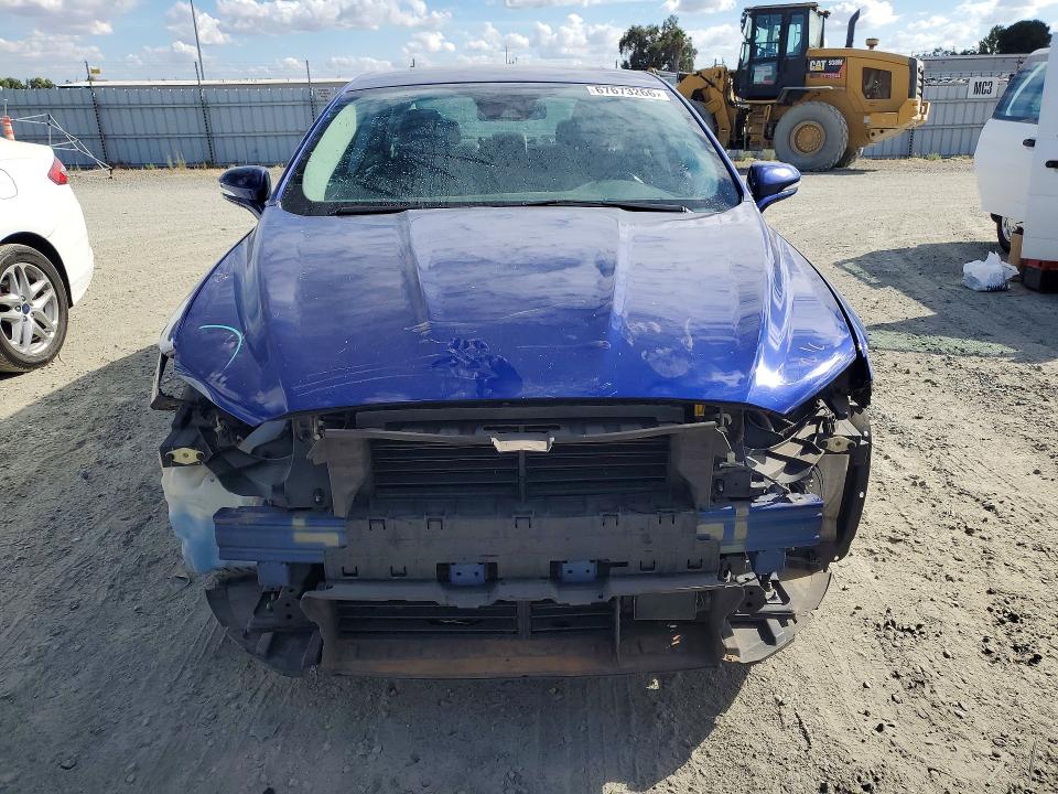 67673266 :رقم المزاد ، 3FA6P0SU1FR206951 vin ، 2015 Ford Fusion مزاد بيع