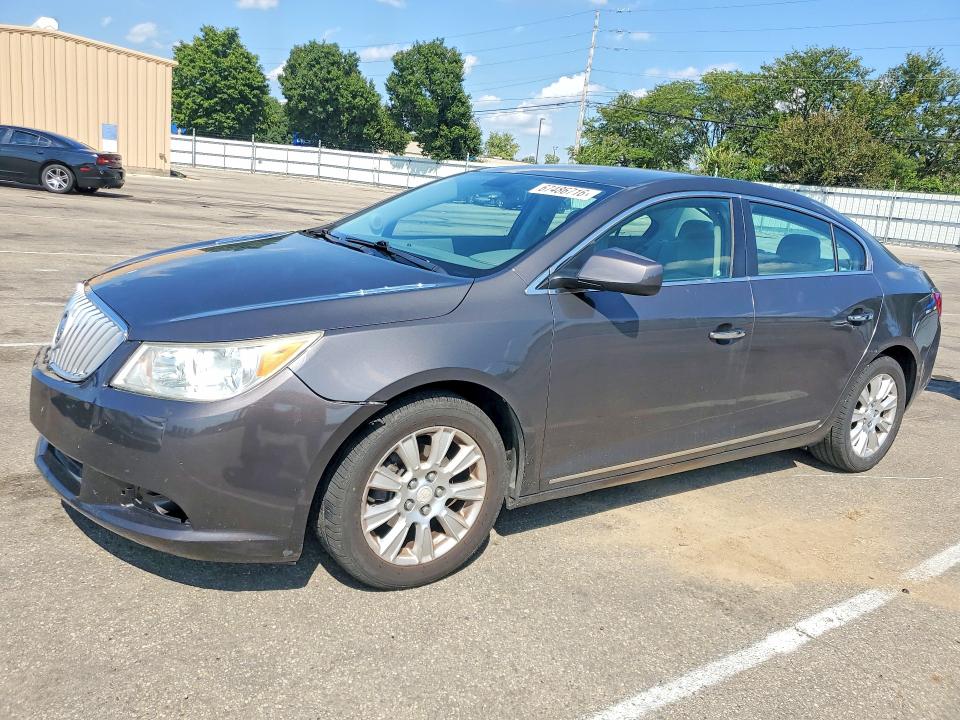 Aukcja sprzedaży 2012 Buick Lacrosse, vin: 1G4GB5ER0CF278150, numer aukcji: 67486716