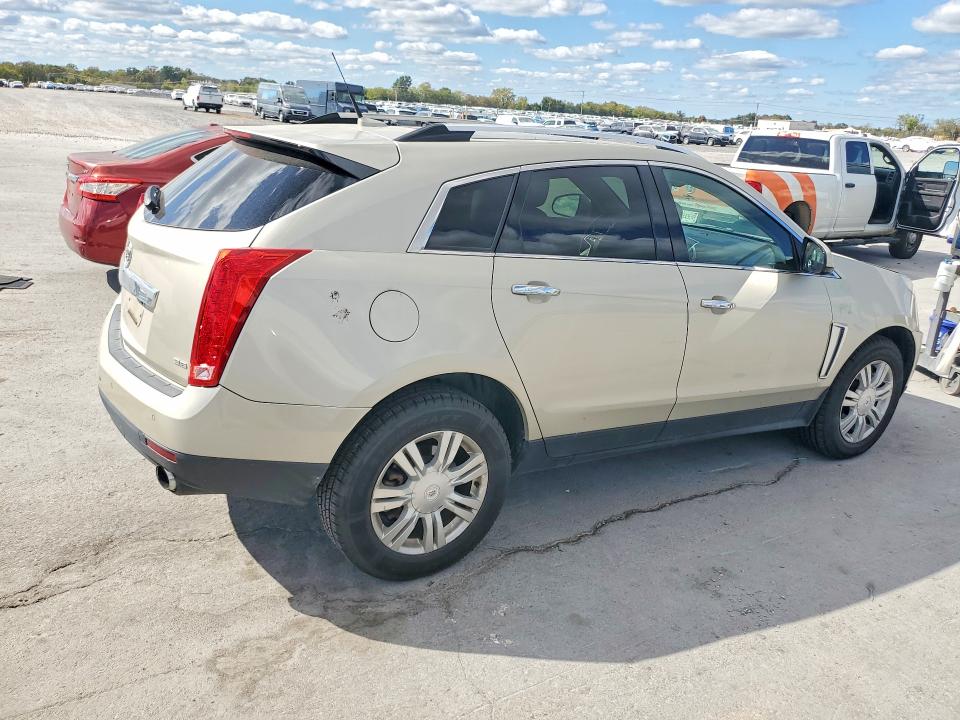 Продаж на аукціоні авто 2014 Cadillac Srx, vin: 3GYFNBE36ES540960, номер лоту: 70711896