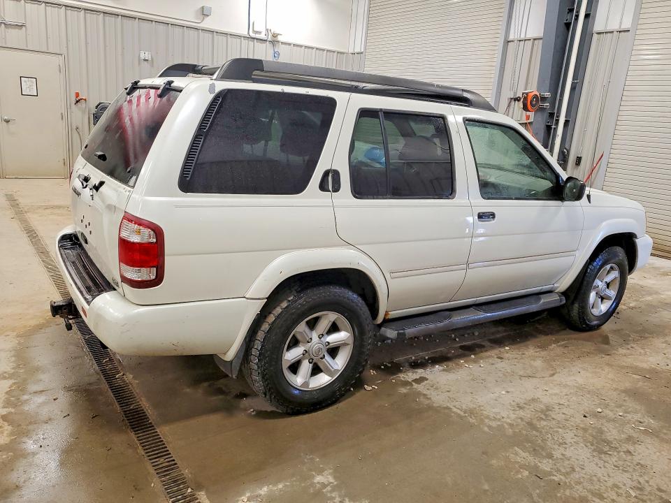 Продажа на аукционе авто 2003 Nissan Pathfinder, vin: JN8DR09Y43W809734, номер лота: 69250166