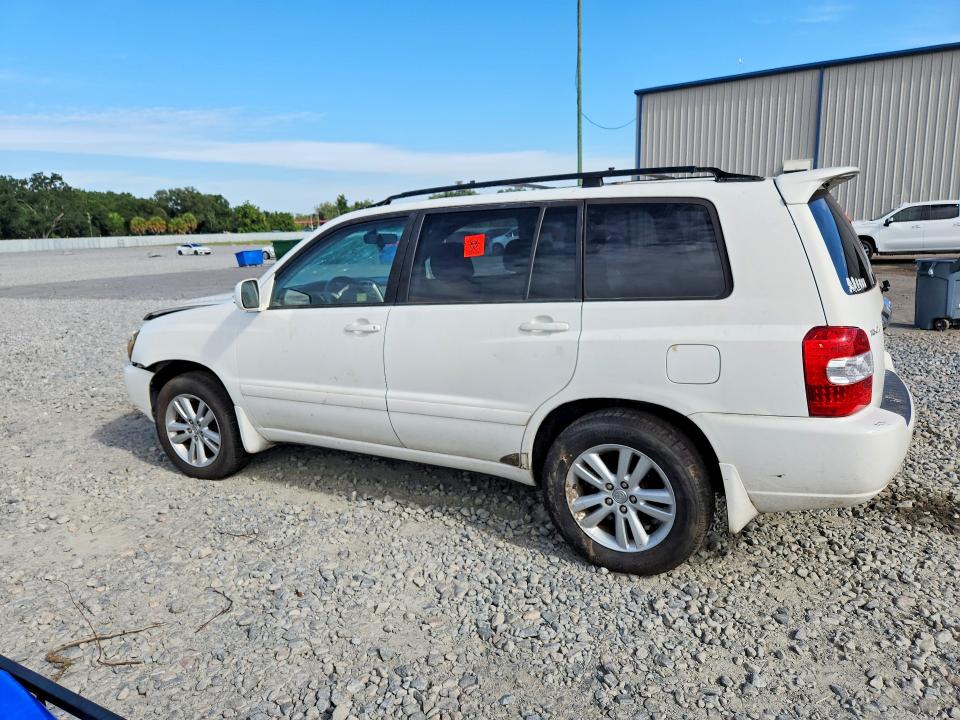 Auction sale of the 2006 Toyota Highlander, vin: JTEDW21A360002719, lot number: 71101656