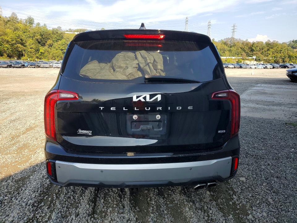 69329636 :رقم المزاد ، 5XYP6DGC1RG414626 vin ، 2024 Kia Telluride مزاد بيع
