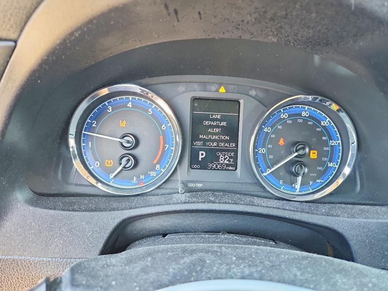 69438006 :رقم المزاد ، 2T1BURHE6KC170907 vin ، 2019 Toyota Corolla مزاد بيع