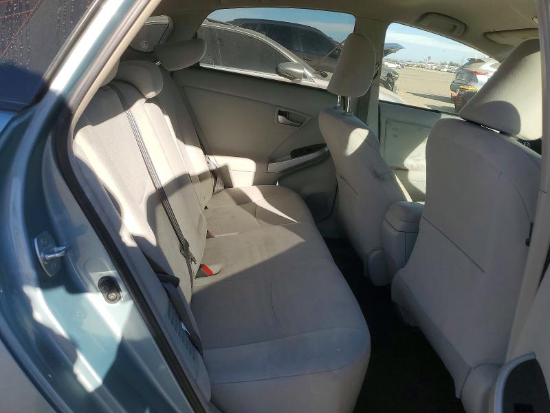 2014 Toyota Prius მანქანა იყიდება აუქციონზე, vin: JTDKN3DU0E1831654, აუქციონის ნომერი: 70283566
