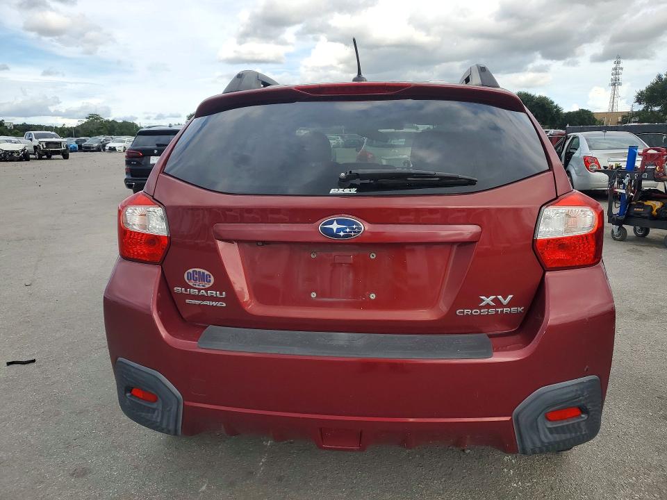 Продаж на аукціоні авто 2015 Subaru Xv Crosstrek, vin: JF2GPAFC2F8257562, номер лоту: 68485676