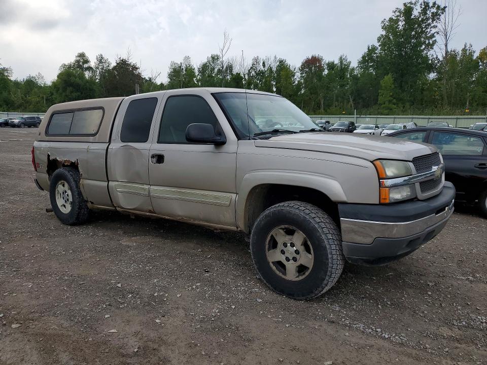 2005 Chevrolet Silverado მანქანა იყიდება აუქციონზე, vin: 1GCEK19Z55Z347544, აუქციონის ნომერი: 67434666