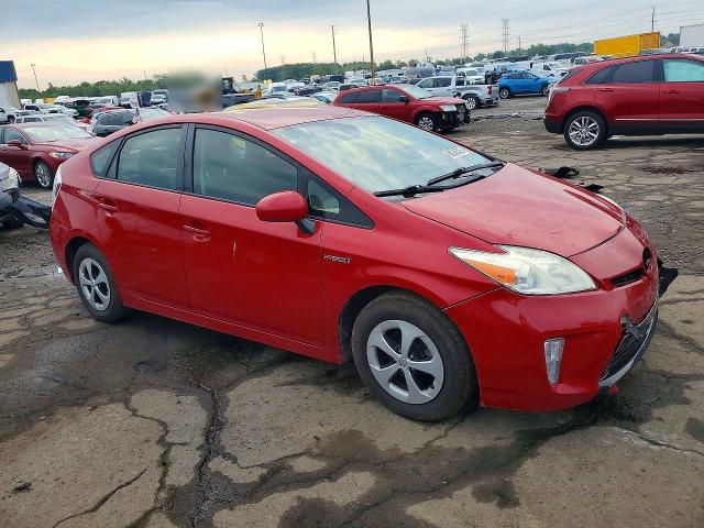 Продажа на аукционе авто 2013 Toyota Prius, vin: JTDKN3DU4D5660883, номер лота: 68248526