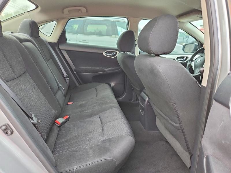 Aukcja sprzedaży 2014 Nissan Sentra, vin: 3N1AB7AP8EY289213, numer aukcji: 69484526