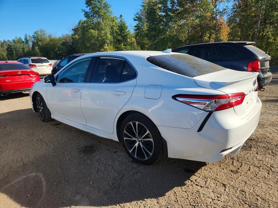 68078196 :رقم المزاد ، 4T1J11AK8LU933449 vin ، 2020 Toyota Camry مزاد بيع