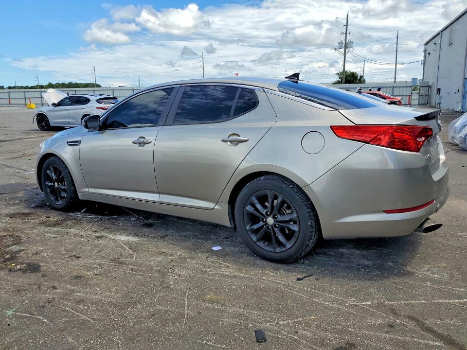2013 Kia Optima მანქანა იყიდება აუქციონზე, vin: 5XXGN4A76DG154462, აუქციონის ნომერი: 67394556