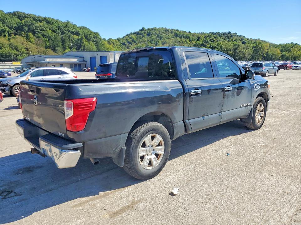 Продаж на аукціоні авто 2017 Nissan Titan, vin: 1N6AA1EK9HN524504, номер лоту: 69455906