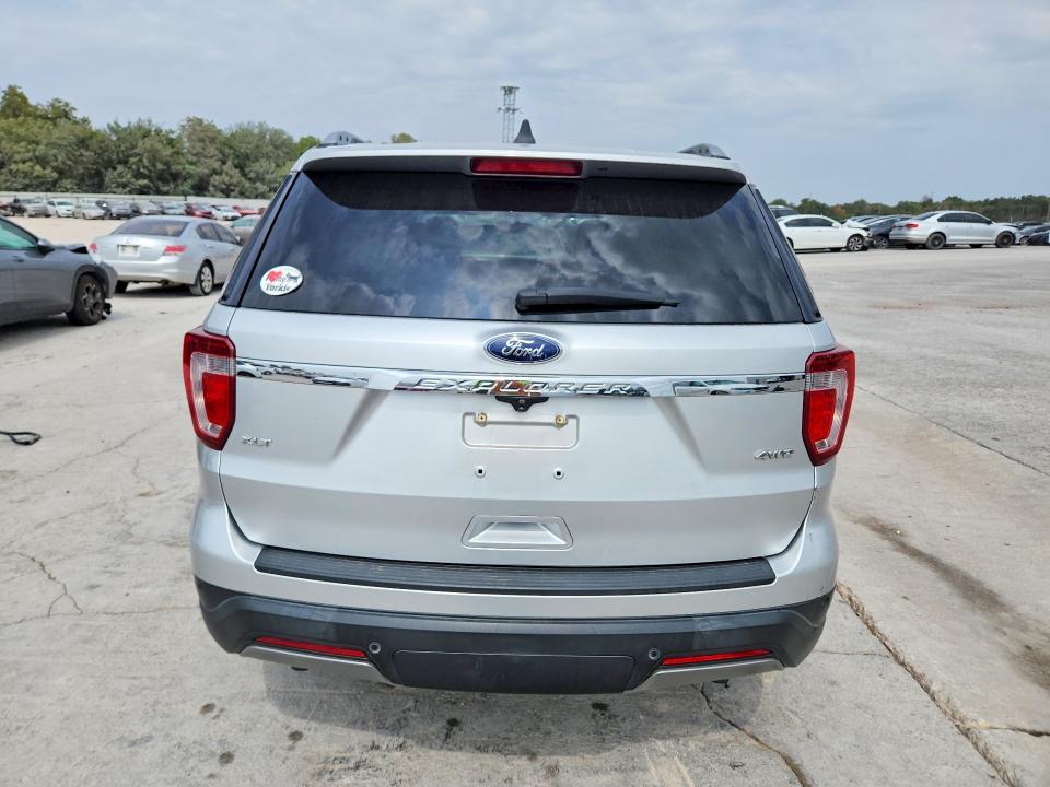 Продажа на аукционе авто 2019 Ford Explorer, vin: 1FM5K8D85KGA15646, номер лота: 70704906