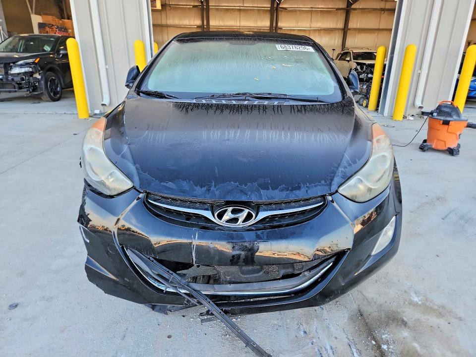 Продажа на аукционе авто 2013 Hyundai Elantra, vin: 5NPDH4AE4DH399094, номер лота: 68378296