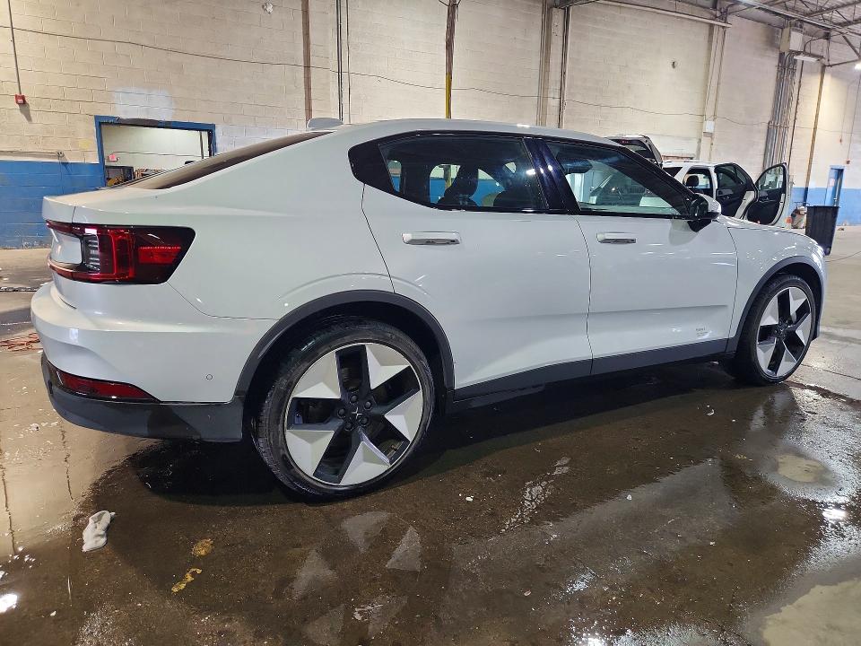 Aukcja sprzedaży 2023 Polestar 2, vin: YSMEG3KA0PL136831, numer aukcji: 67016016