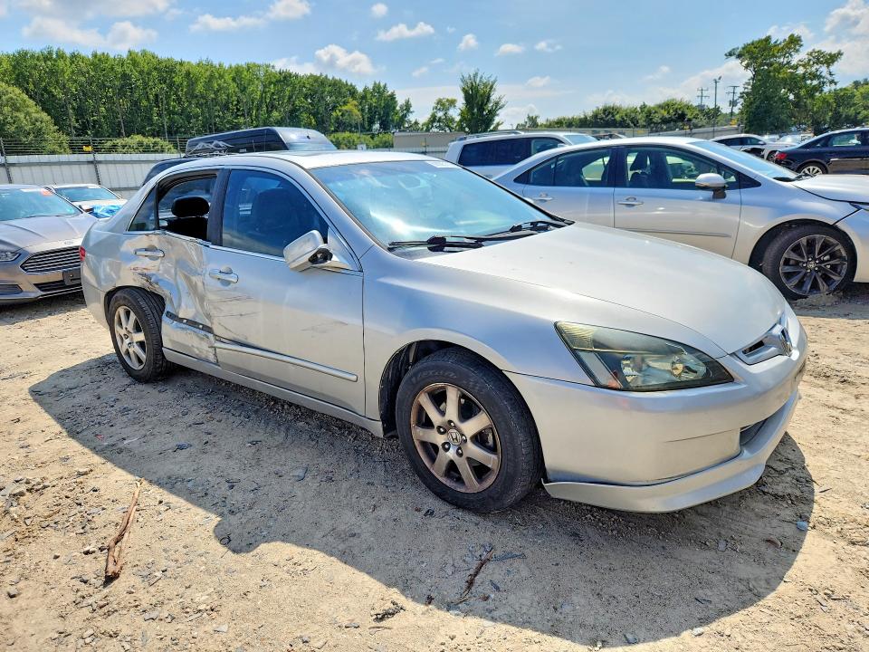 68625116 :رقم المزاد ، 1HGCM66585A066497 vin ، 2005 Honda Accord مزاد بيع