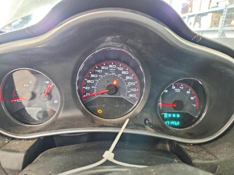 70094826 :رقم المزاد ، 1C3CDZAB7CN128270 vin ، 2012 Dodge Avenger مزاد بيع