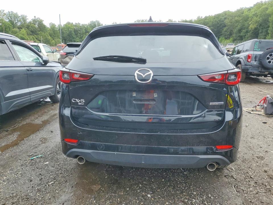 Aukcja sprzedaży 2025 Mazda Cx-5, vin: JM3KFBCM2S0808636, numer aukcji: 69843796